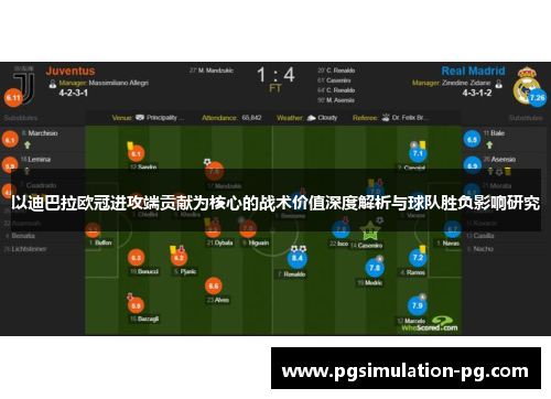 以迪巴拉欧冠进攻端贡献为核心的战术价值深度解析与球队胜负影响研究