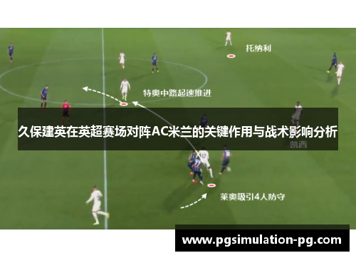 久保建英在英超赛场对阵AC米兰的关键作用与战术影响分析 久保建英在英超赛场对阵AC米兰的关键作用与战术影响分析